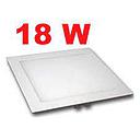 [FOCU0615] Foco cuadrado embutido 18W LED 6500K 225x225mm BEKAM C 32