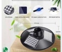 [FOSO6551] Foco solar LED UFO 200w Z 12
