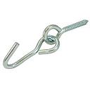 [GAHA0685] Gancho hamaca 3/8x3 1/4" UNIDAD