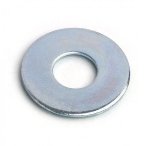 [GOPL0709] Golilla plana corrida 3/8" ZINC. IMPORPER unidad