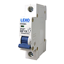 [INAU0869] Interruptor automatico 40A AMP 6KA LEXO