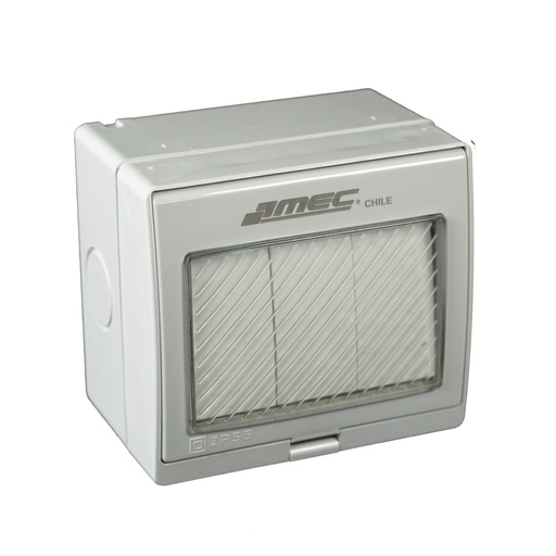 [CAEL9900] Interruptor sobrepuesto 9/32 hidrobox - MEC