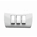 [INTR0883] Interruptor triple 9/32 Arismec