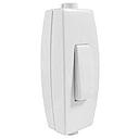 [INVO0884] Interruptor volante pera 9/12 BLANCO MEC C 8