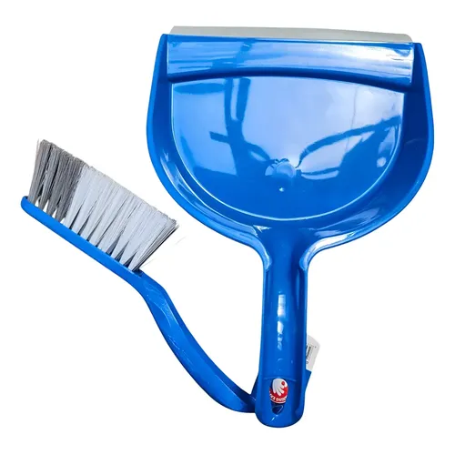 Juego de recogedor con cepillo - KLEANER