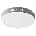 [LESO0986] Led sobrepuesto 18w 6500K redondo blanco DRL C 33