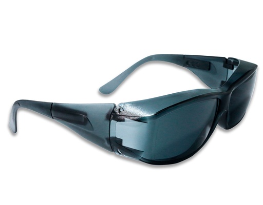 [EL606430] Lente over glasses III GRIS - DAUMER