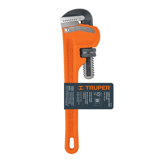 [SEDE1902] Llave stilson 10" - TRUPER