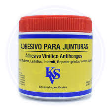 Adhesivo cubre juntas 800grs - KVS