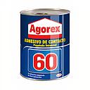 [DEEL0315] Adhesivo de contacto 1/32 gl - AGOREX 60