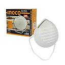 [MACO1223] Mascarilla contra el polvo/ por caja 50u INGCO