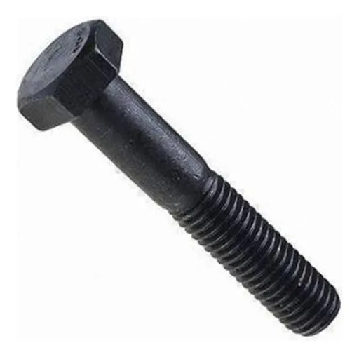 [COPI0140] PERNO HEXAGONAL PUL. G-2 NC 1/4 x 2 1/2" NEGRO UNIDAD - IMPORPER