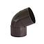 [PHCO1350] Codo canaleta H H 75mmx45 CAFE HOFFENS