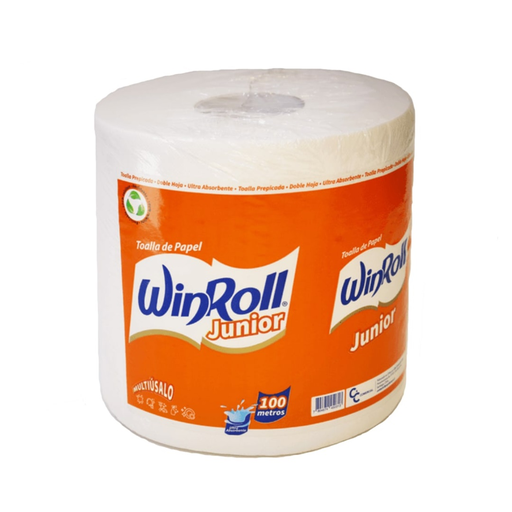 [CACO2869] Papel toalla nova 100mts - WINROLL