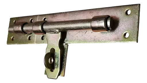 [PIDO1535] Picaporte dorado 12" FERRETOOLS