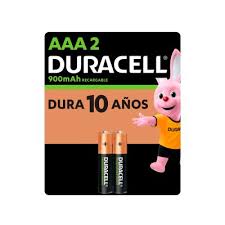 Pila AA PACK 2 - DURACELL