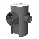 [PIUN1587] Pileta universal 110 x75/50/40mm HOFFENS