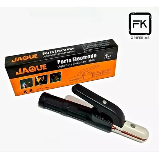 Porta electrodo 300A - JAQUE