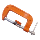 [PRCR1671] Prensa 4" Crownman F 37