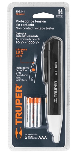 [LASI0959] Probador de voltaje tipo pluma - TRUPER