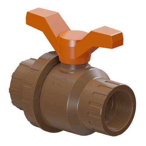[VAES3733] Registro esfera c/rosca 3/4"