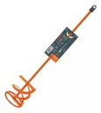 [REDE1760] Revolvedor de pintura acero 1/2" 55cm TRUPER