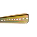 [RIDI1764] Riel din perforado 1mmx1mt BEKAN