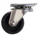 [RUGO1818] Rueda goma C/Base giratoria 40mm LIOI U