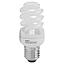 [AMES9579] Ampolleta espiral 20W LUZ CALIDA AMARILLO C 5