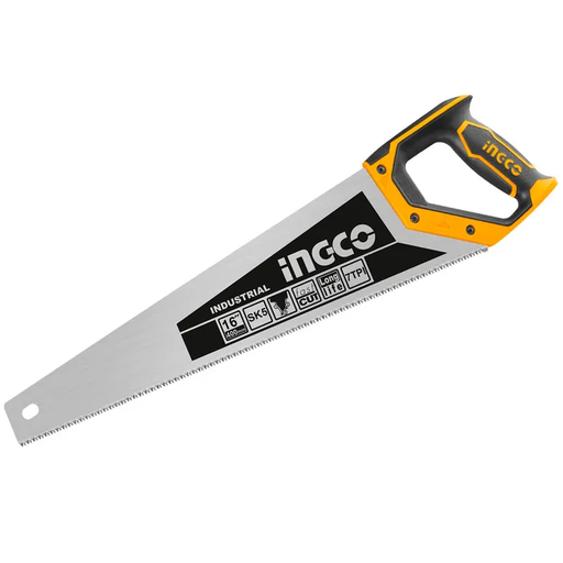 [HHAS28400] Serrucho carpintero industrial 400mm 16" - INGCO