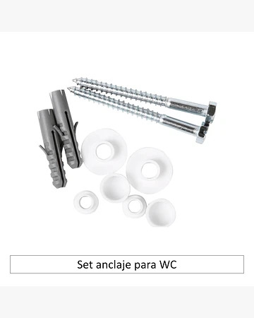[SEDE1897] Set de anclaje para WC TAUMM