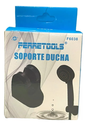 [SODE2002] Soporte de ducha movible - FERRETOOLS