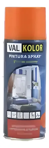 [PISP1365] Spray NARANJO 300gr - VALKOLOR