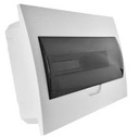 [TAEM2043] Tablero embutido tapa color humo lexo 8 puertos. LEXO ELECTRIC A1 C 20
