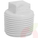 [TATO2078] Tapa tornillo HE PVC 1"