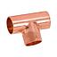 [TEDE2134] Tee de cobre SO 1/2