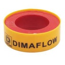 [TE4X2150] Teflon 3/4x0,075x10mt DIMAFLOW