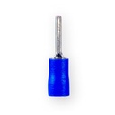 [TEAI2186] Terminal aislado punta 16 14 AWG Azul