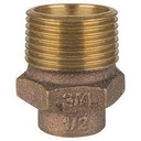 [TEBR2187] Terminal bronce so-he de 1/2" x 3/4"