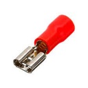 [TELU2197] Terminal lucas hembra 6,3 22 16/ 1.25 250 ROJO