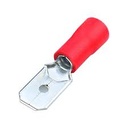 [TELU6668] Terminal lucas macho 0.5 1.5x0.5 22 16 K.S ROJO unidad