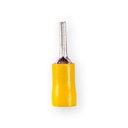 [TEPU2205] Terminal punta Amarillo 12 10 PIN 5,5