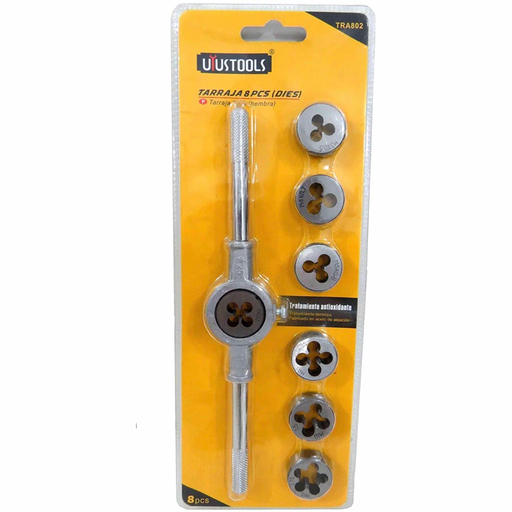 Terraja hembra 8pcs - UYUSTOOLS
