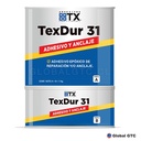 [TE316134] TexDur 31 adhesivo epoxico para anclaje TX