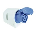 [TOIN2250] Toma industrial sobrepuesto 2P 16A IP 44 C 30