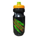 [BODE6328] BOTELLA DE HIDRATACION DERMAN NEGRO NARANJO 630 ML