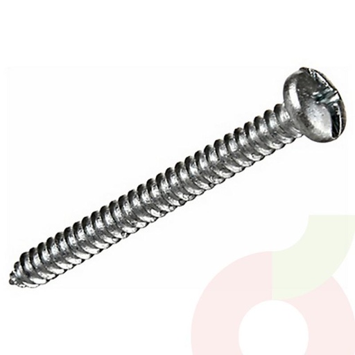 [TORO2265] Tornillo roscalata #8 x 3/4" CAB. BIND. DOB.RAN IMPORPER unidad