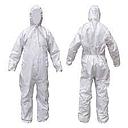 [BUDE9647] BUZO DESECHABLE BLANCO L J 27