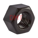 [ESAL0484] Tuerca hexagonal mili. NEGRO T-8 PC P-1.5 10mm UNIDAD - IMPORPER
