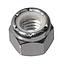 [TUSE2419] Tuerca seguro NY NC 1/4" unidad IMPORPER